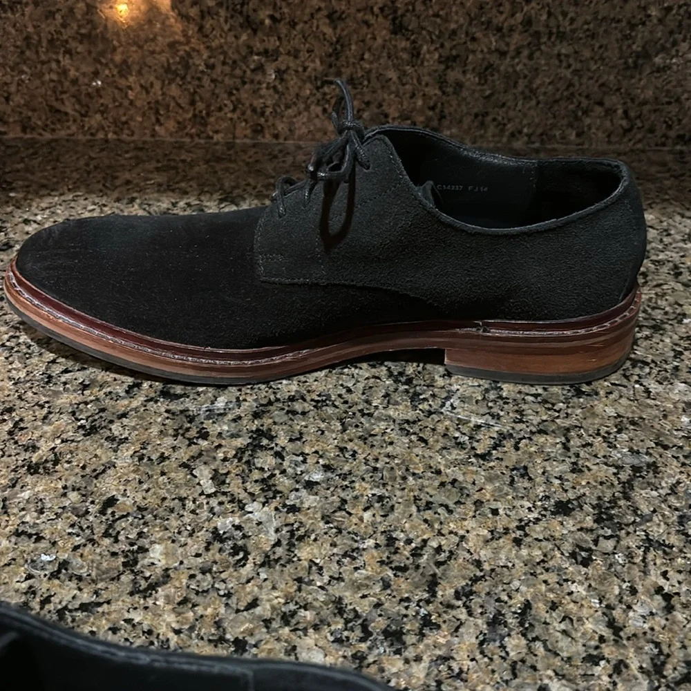 Cole Haan Williams Buck 11  Oxford dress shoes - Picture 5 of 8